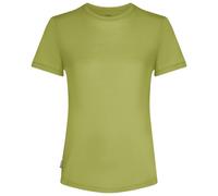 Icebreaker - Women's Merino 125 Cool-Lite Sphere III S/S Tee - Maglia merino XL olivia