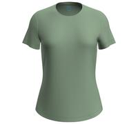 Icebreaker - Women's Merino 125 Cool-Lite Sphere III S/S Tee - Maglia merino XL verde