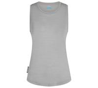 Icebreaker Merino 125 Cool Lite Sphere Iii Sleeveless T-shirt Grigio XL Donna