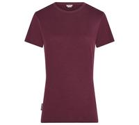 Icebreaker 150 Tech Lite Iii Short Sleeve T-shirt Viola M Donna