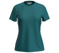 Icebreaker Merino 150 Tech Lite Short Sleeve T-shirt Verde S Donna