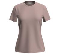 Icebreaker Merino 150 Tech Lite Iii Short Sleeve T-shirt Rosa S Donna