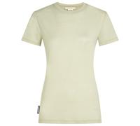 Icebreaker - Women's Merino 150 Tech Lite III S/S Tee - Maglia merino XL beige