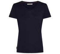 Icebreaker - Women's Merino 150 Tech Lite S/S Scoop Tee - Maglia merino L blu