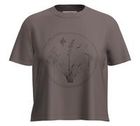 Icebreaker - Women's Merino 150 Tech Lite S/S Seed Story - Maglia merino XS grigio