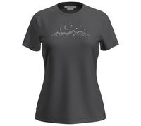 Icebreaker - Women's Merino 150 Tech Lite S/S Stars - Maglia merino M grigio
