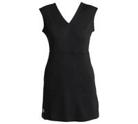 Icebreaker - Women's Merino 200 Granary Sleeveless V Neck - Abito M nero