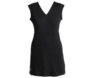 Icebreaker - Women's Merino 200 Granary Sleeveless V Neck - Abito S nero