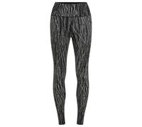 Icebreaker - Women's Merino 260 Tech Vertex Hi-Rise Leggings - Intimo lana merinos M grigio