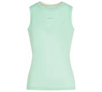 Icebreaker - Women's Merino 75 Cool-Lite Featherlight Tank - Top L verde