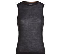 Icebreaker - Women's Merino 75 Cool-Lite Featherlight Tank - Top S grigio