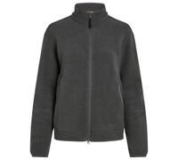 Icebreaker - Women's Merino Blend 800 Realfl. Cl. Pile L/S - Giacca di merino S grigio