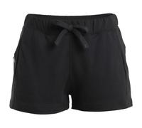 Icebreaker - Women's Merino Crush II Shorts - Pantaloncini XS nero