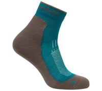 Icebreaker - Women's Merino Hike+ Light Mini - Calze da trekking EU 35-37 marrone