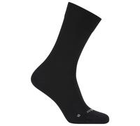 Icebreaker - Women's Merino Hike+ Liner Crew - Calze da trekking Unisex L | EU 41|43 nero