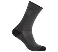 Icebreaker - Women's Merino Hike+ Ultralight Crew - Calze da trekking EU 38-40 grigio