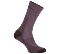 Icebreaker - Women's Merino Hike+ Ultralight Crew - Calze da trekking EU 38-40 lilla