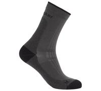 Icebreaker Merino Hike+ Ultralight Quarter Socks Grigio EU 35-37 Donna