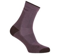 Icebreaker - Women's Merino Hike+ Ultralight Quarter - Calze da trekking EU 38-40 lilla