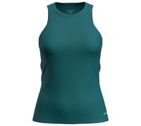 Icebreaker - Women's Merino Rib Lotus Tank - Canotta XL blu
