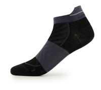 Icebreaker - Women's Merino Run+ Ultralight Micro - Calze da running Unisex L | EU 41|43 nero