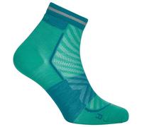 Icebreaker - Women's Merino Run+ Ultralight Mini - Calze da running EU 41-43 turchese