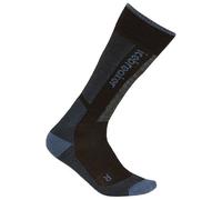 Icebreaker Calze Mer Ski+ Light OTC Donna Nero/Blu Taglia 41-43 modello 2026