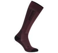 Icebreaker - Women's Merino Ski+ Light OTC - Calze da sci Unisex S | EU 39|41,5 marrone