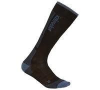Icebreaker Merino Ski+ Ultralight Otc Socks Nero EU 35-37 Donna