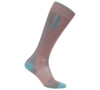 Icebreaker - Women's Merino Ski+ Ultralight OTC - Calze da sci Unisex L | EU 44,5|46,5 marrone