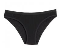 Icebreaker - Women's Siren Bikini - Mutande merino L nero