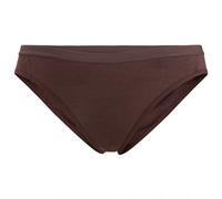 Icebreaker - Women's Siren Bikini - Mutande merino M marrone