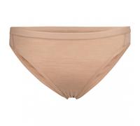Icebreaker - Women's Siren Bikini - Mutande merino S beige