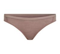 Icebreaker - Women's Siren Bikini - Mutande merino S marrone