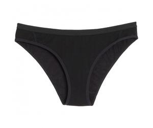 Icebreaker - Women's Siren Bikini - Mutande merino XS nero