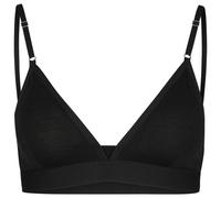 Icebreaker - Women's Siren Bra - Reggiseno sportivo XS nero