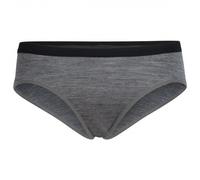 Icebreaker - Women's Siren Hipkini - Intimo lana merinos M grigio