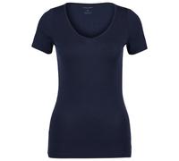 Icebreaker - Women's Siren S/S Sweetheart - Intimo lana merinos L blu