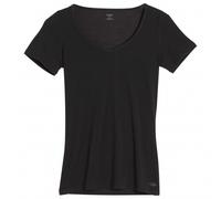Icebreaker - Women's Siren S/S Sweetheart - Intimo lana merinos M nero