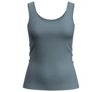 Icebreaker - Women's Siren Tank - Intimo lana merinos S grigio