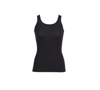 ICEBREAKER Womens Siren Tank (nero) Donna XS