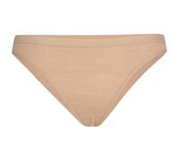 Icebreaker - Women's Siren Thong - Mutande merino XS beige