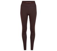 Icebreaker - Women's Zoneknit 260 Leggings - Intimo lana merinos L marrone