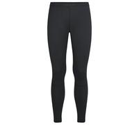 Icebreaker Merino 200 Zoneknit Leggings Nero XL Uomo