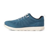 Icebug Eli RB9X - Sneakers estive unisex in rete traspirante, slip-on, suola antiscivolo RB9X per uomo e donna, blu acciaio, 38 EU