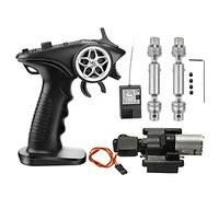 ICECHEN 2 Velocità Cambio Albero di Trasmissione 4 Canali Set di Controllo per C14 C24 B36 MN D90 MN99S Auto Parti di Aggiornamento