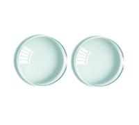 ICECHEN 2 x per lenti biconvesse in cartone, solo 37 mm x 45 mm