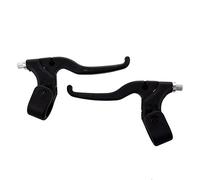 ICECHEN Sostituzione Bicicletta Bicicletta Freno Posteriore Anteriore Nero