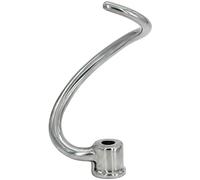 ICECHEN Sostituzione del gancio per pasta da 7 litri per mixer KSM7990 KSM7581 - Acciaio