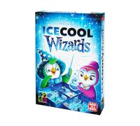 Icecool Wizards Brain Games Gioco da Tavola di Carte Bambini per Famiglie